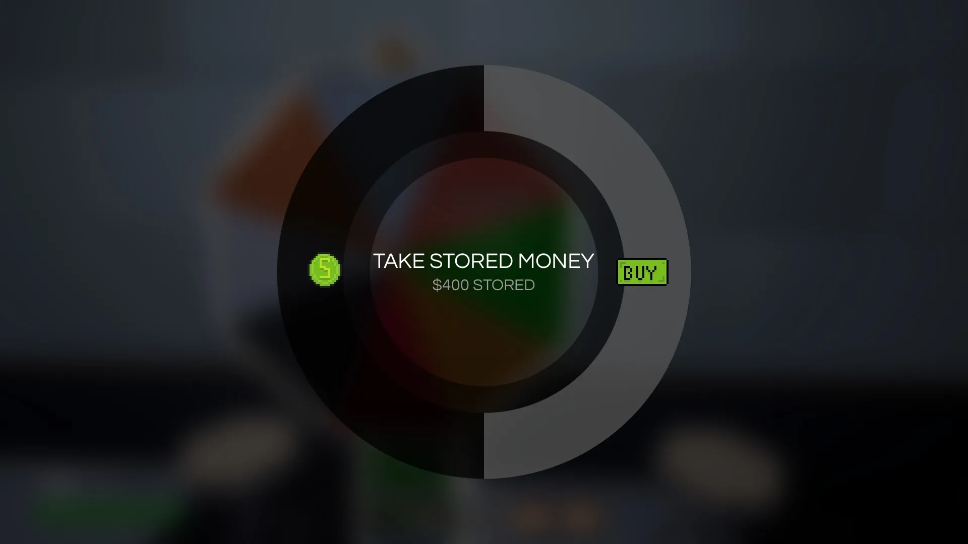 Lucky Spin storing the house cut from bets