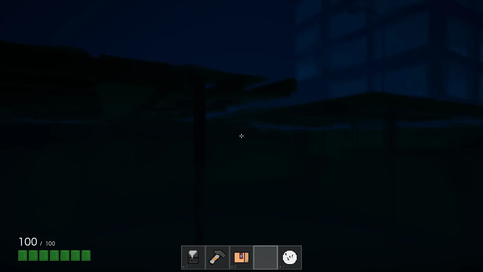 Improved underwater visibility with automatic lighting adjustments