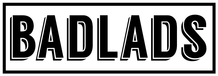 BADLADS logo variant 1