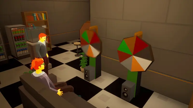 BadLads gameplay screenshot
