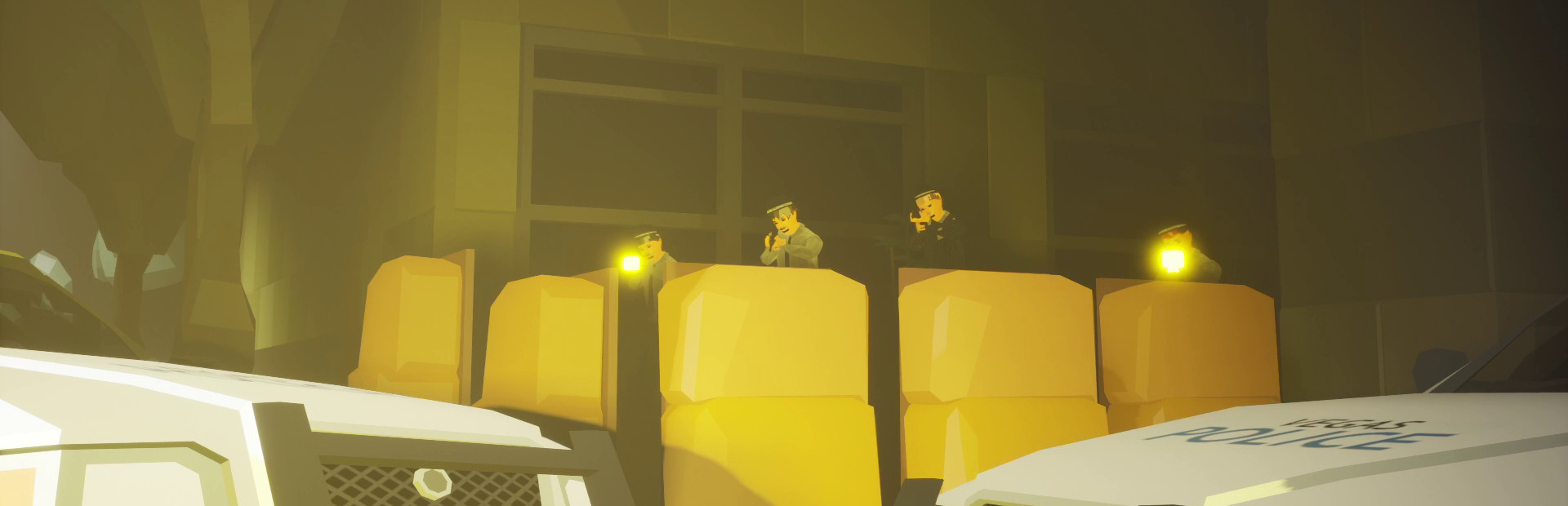 BadLads gameplay — interior of a dimly lit bar